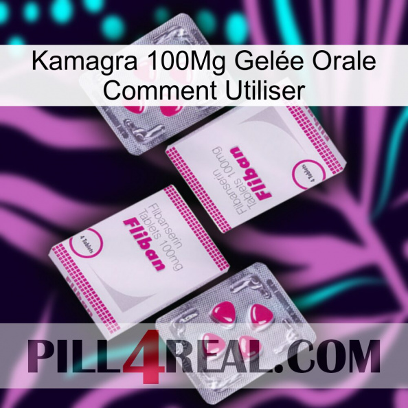 Kamagra 100Mg Gelée Orale Comment Utiliser 33